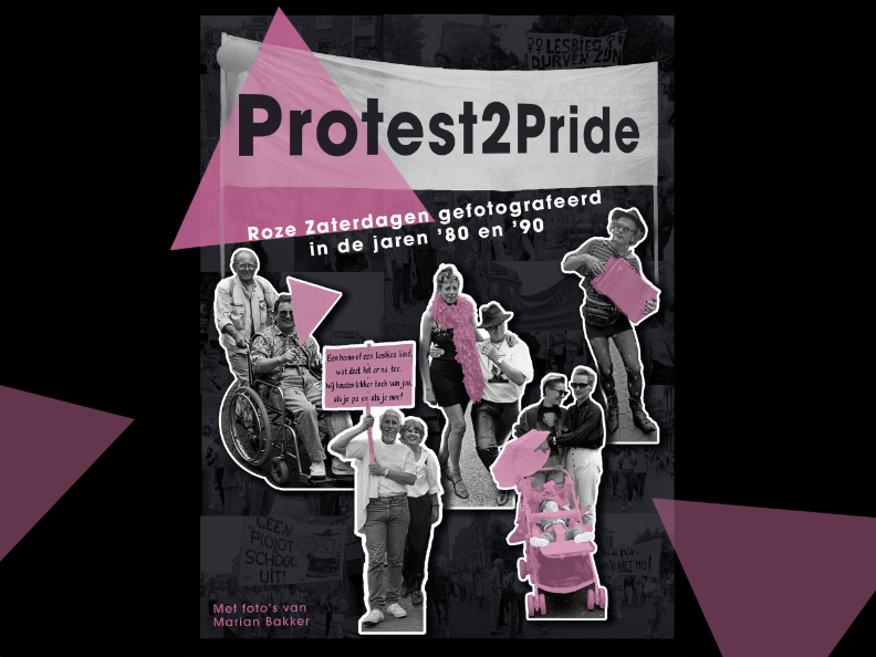 IHLIA Protest 2 Pride