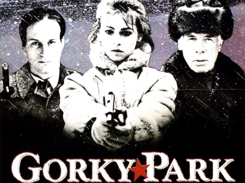 Gorky Park | Cinema Literair